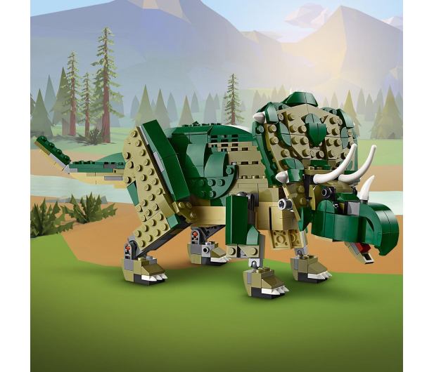 LEGO CREATOR 31151 Tyranozaur - 1248843 - zdjęcie 9